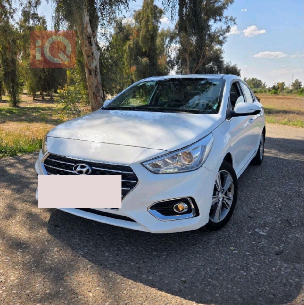هیوندای ئەکسنت